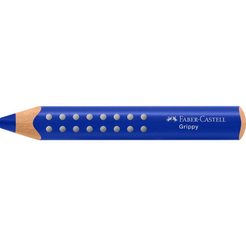 Faber-Castell Buntstift Grippy Ozeanblau